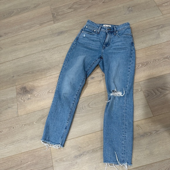 MADEWELL jeans - Picture 5 of 5